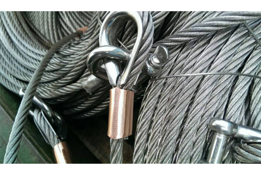 Jenis Wire Rope