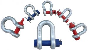 Shackle DRI