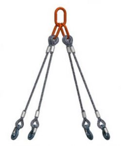 seling tali baja 4leg