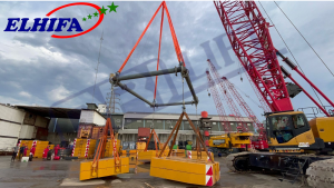 Manufaktur spreader bar di Indonesia