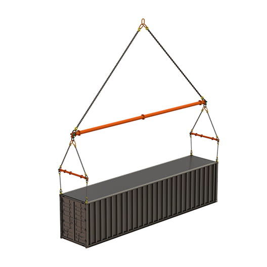 Container Lifting Lugs CLT
