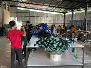 webbing sling heavy duty