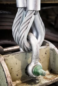 Thimble Eye Wire Rope