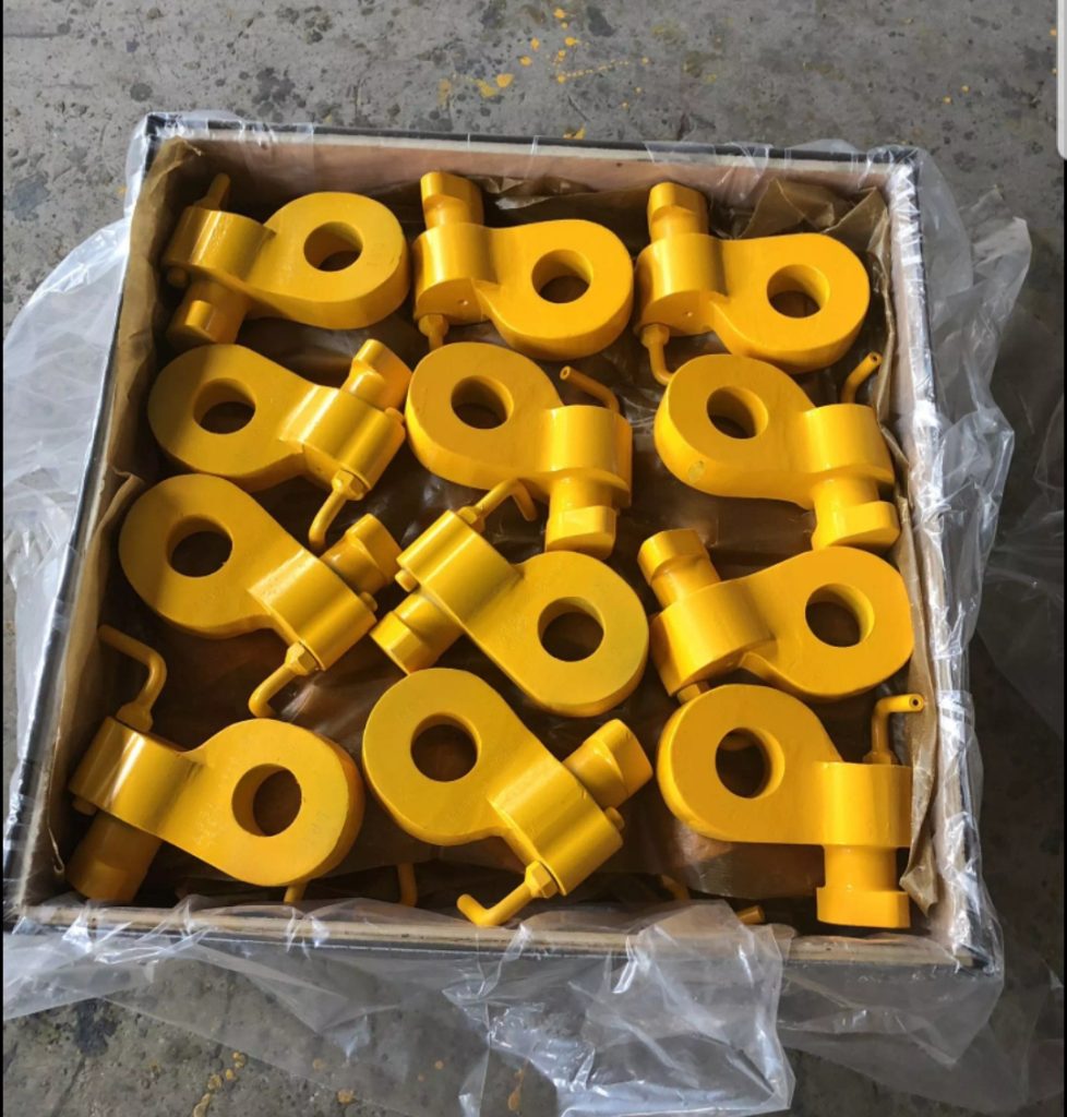 Container Lifting Lugs CLB