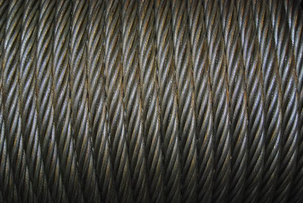 Jenis Wire Rope
