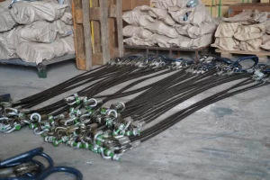 wire rope sling galvanized