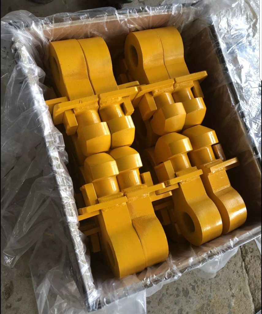 Container Lifting Lugs CLT