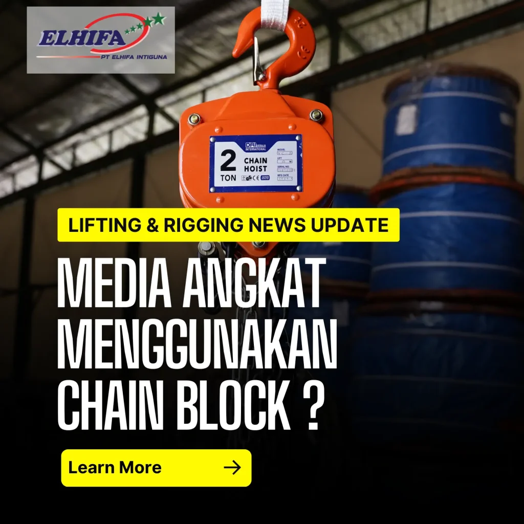 chain block DRI