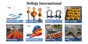 DeRaja International