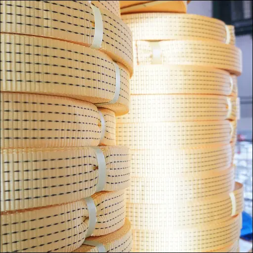 Lashing Belt Roll