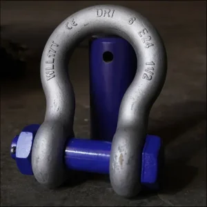 Shackle DRI