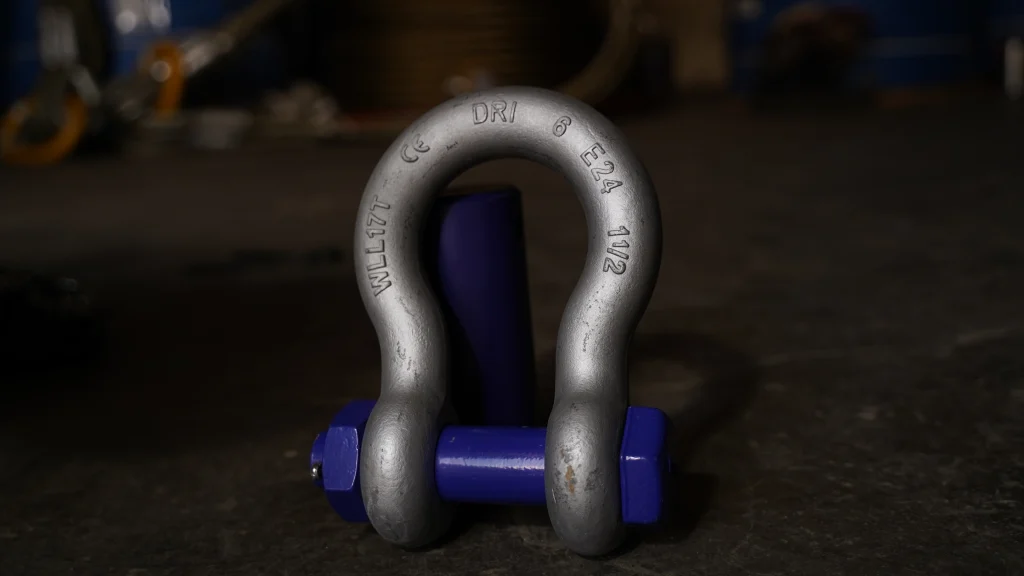 Shackle Besi - Shackle DRI