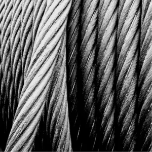 Wire Rope DRI