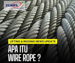 Wire rope sling DRI