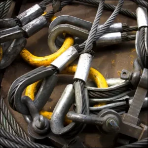 wire rope sling