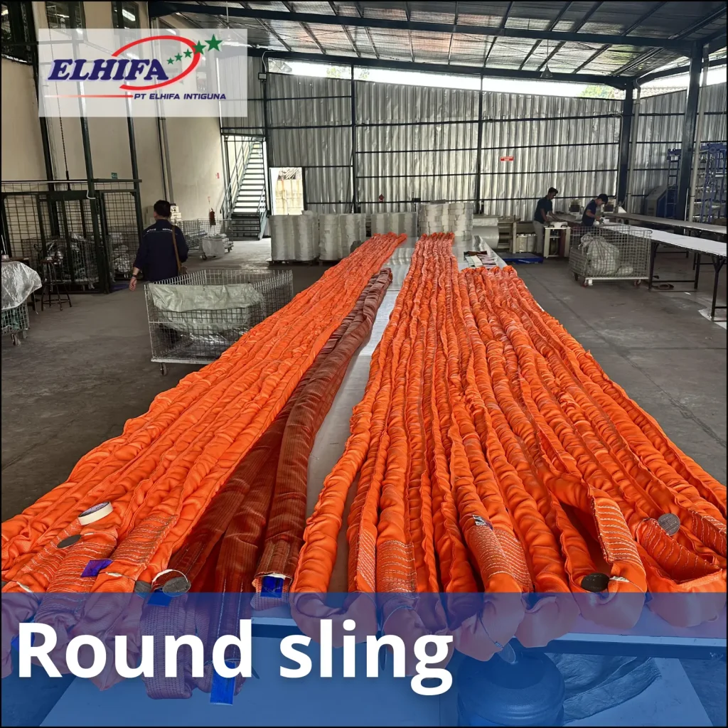 round sling