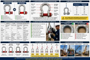 Standard international untuk shackle