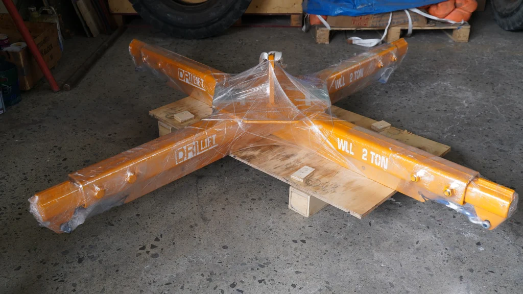 Custom Spreader Bar dari PT. Elhifa Intiguna, Pabrik Spreader Bar Terpercaya di Jakarta, Indonesia